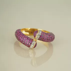 Rosa Ring