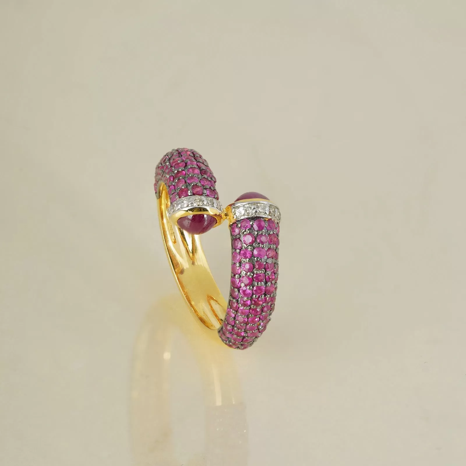 Rosa Ring