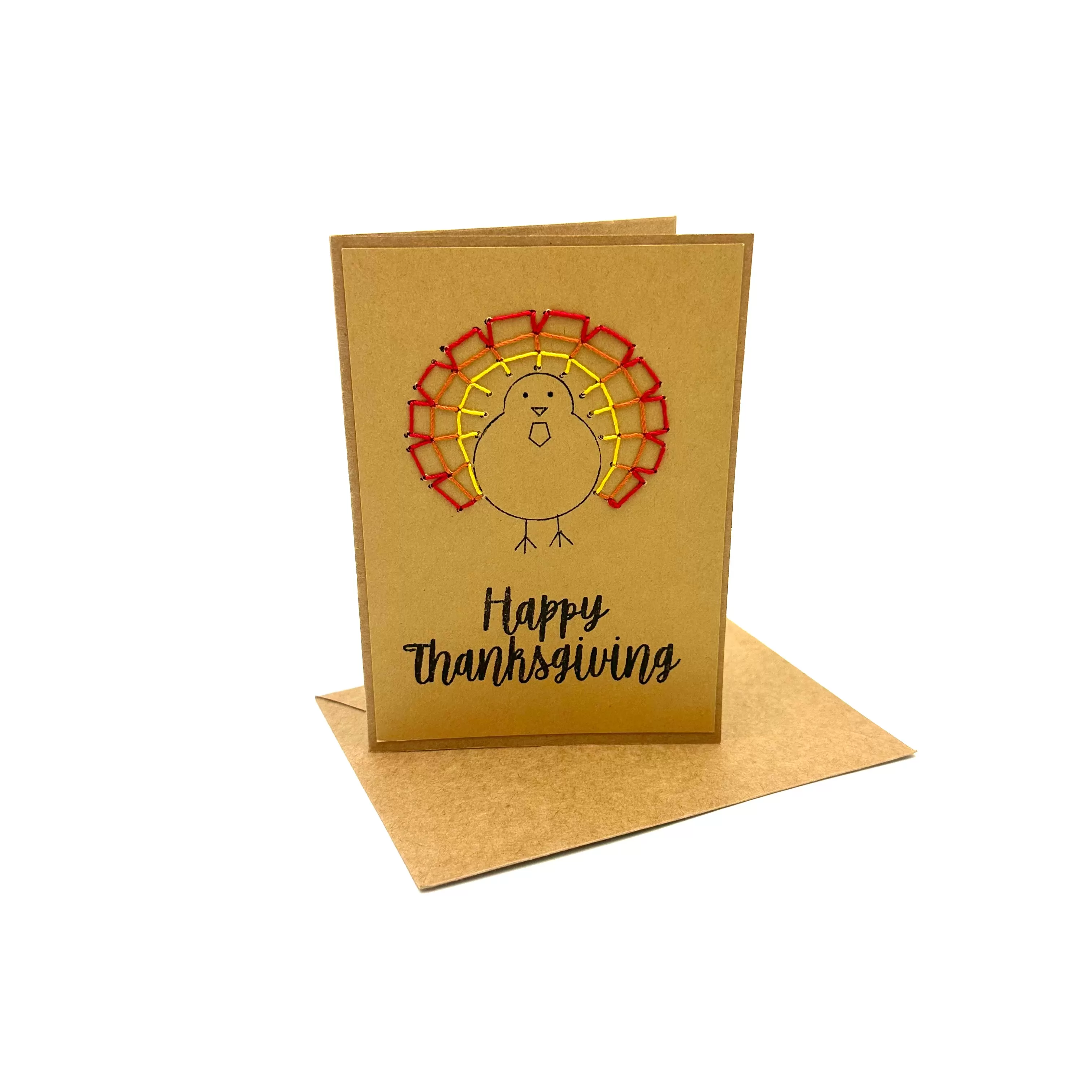 Rosie's Handmade Cards- Turkey