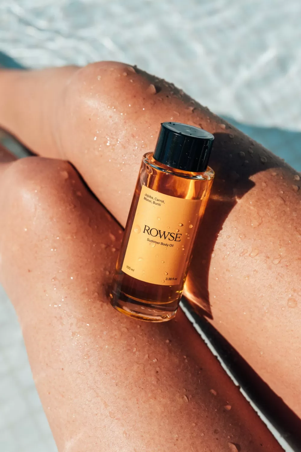 ROWSE SUMMER BODY OIL