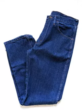 Rustler Dark Denim Jeans