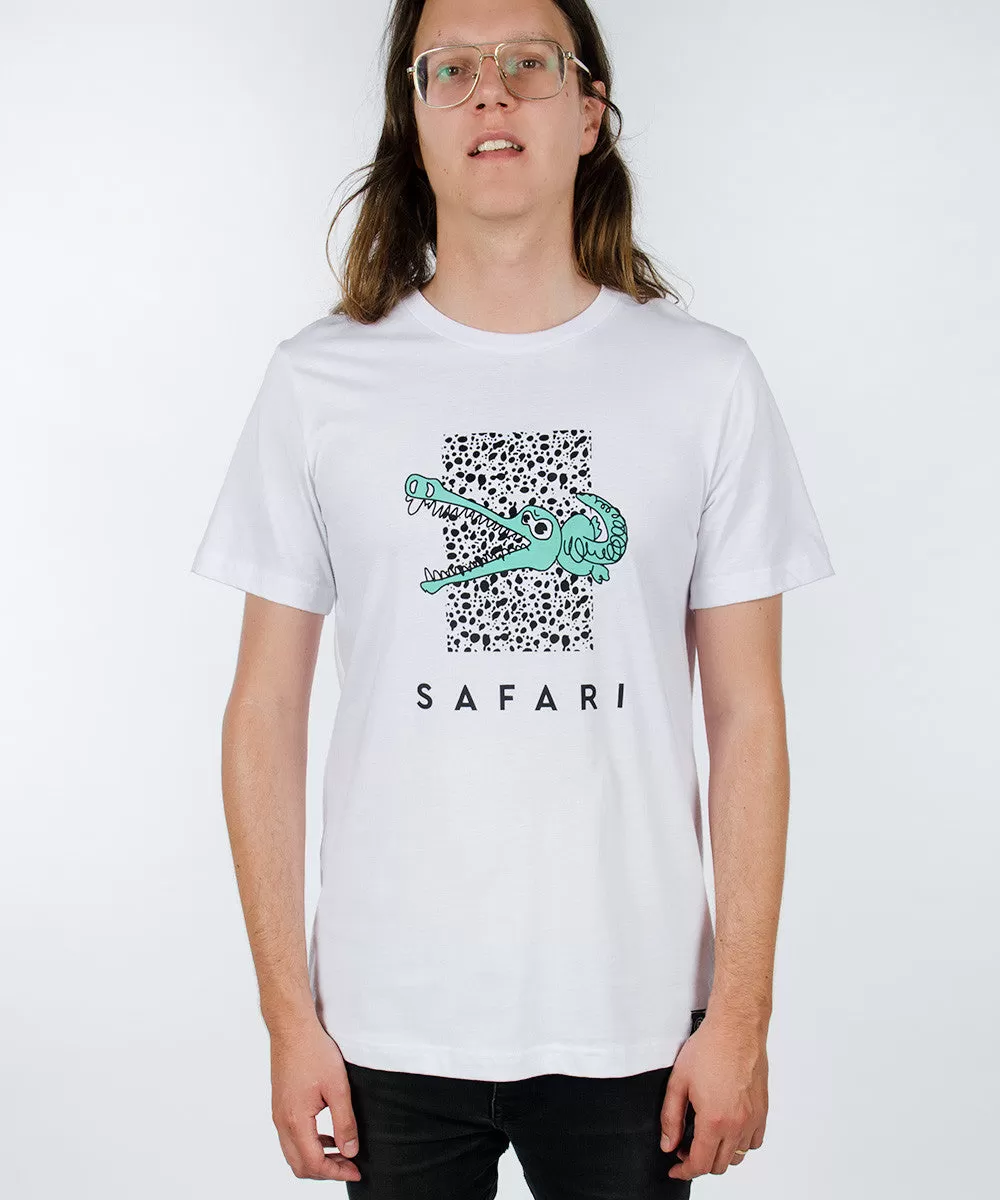 S A F A R I Croc Tee