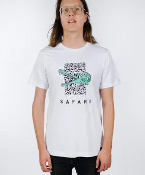 S A F A R I Croc Tee