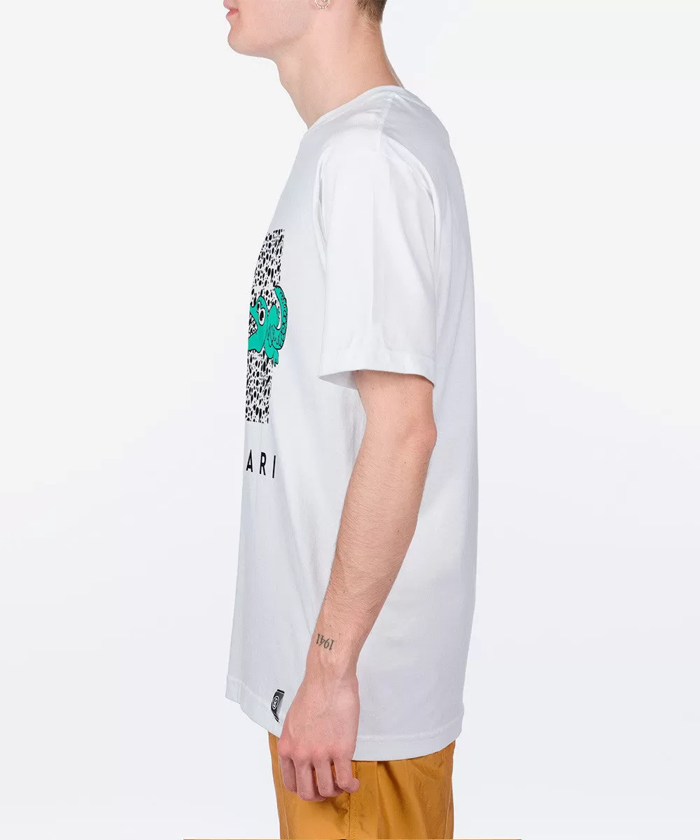 S A F A R I Croc Tee