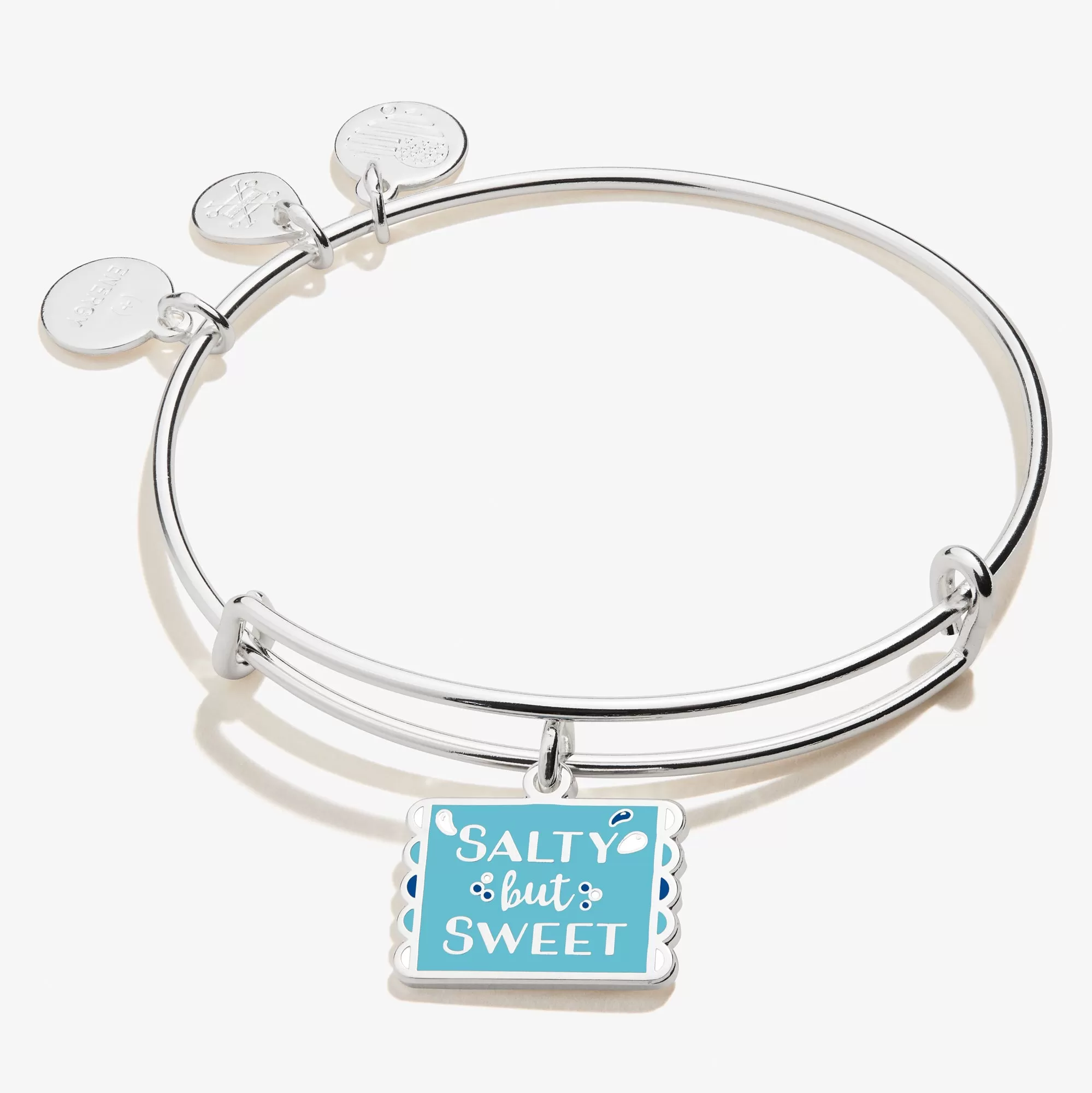 'Salty but Sweet' Charm Bangle