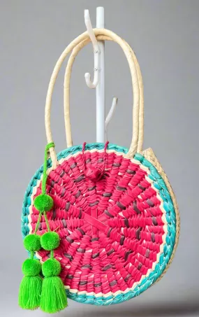 Sandia purse