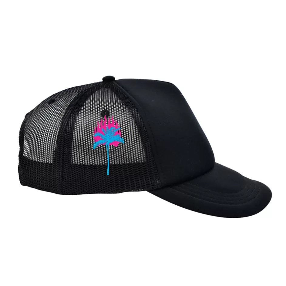 SAVE LA FOAM TRUCKER (BLACK)