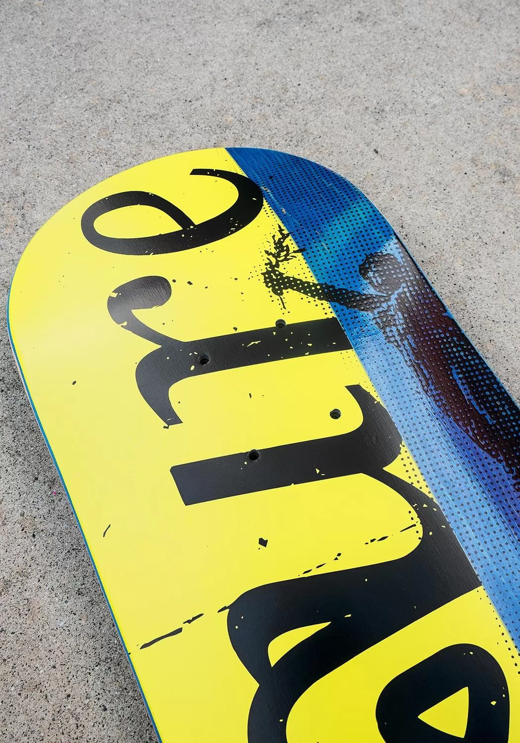 Shape Maple Future Iconic Yellow 8.1