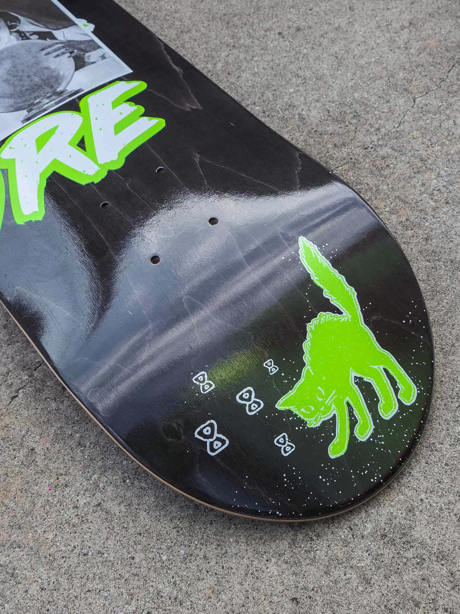 Shape Maple Future Teller 8.0”