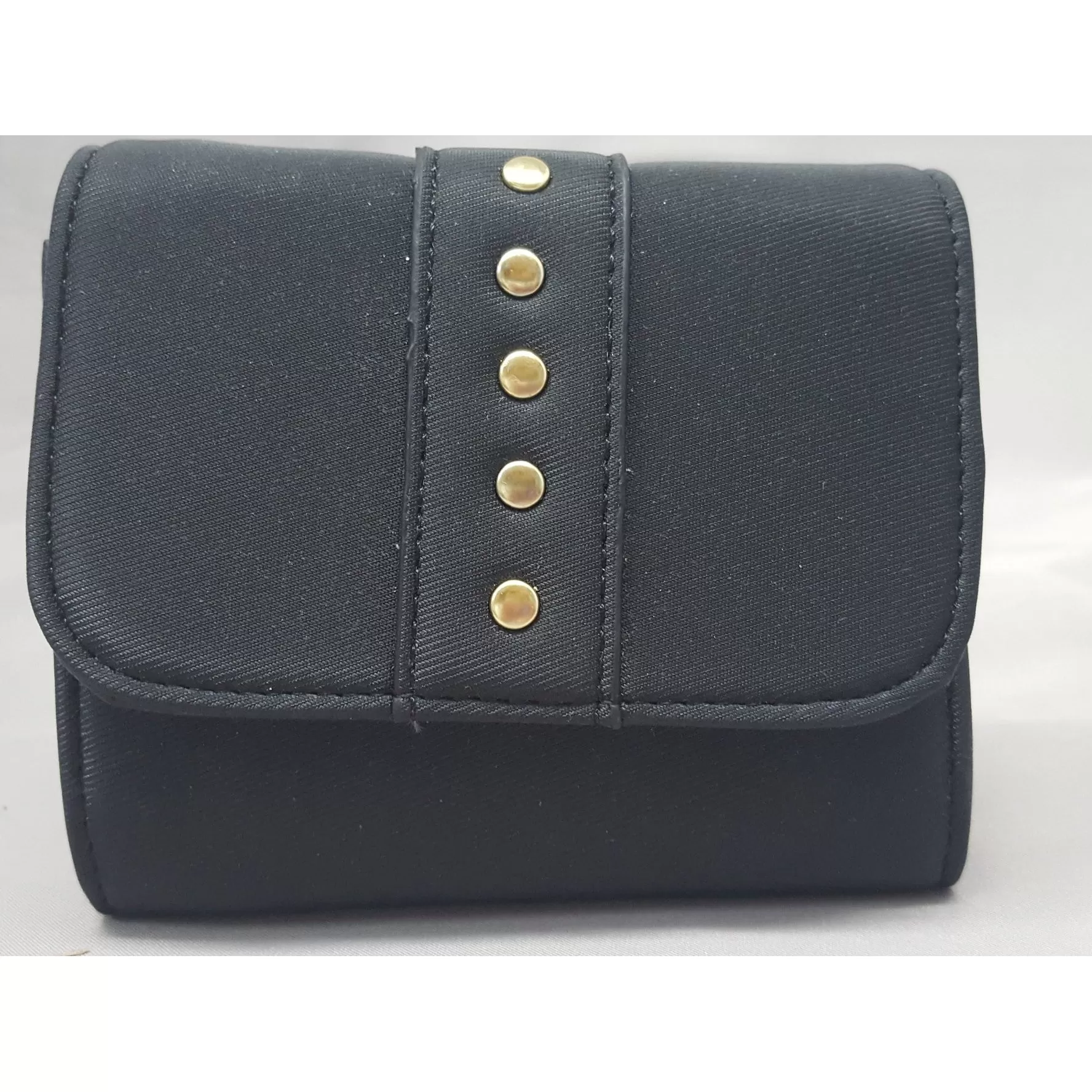 Simply Noelle Rocket Rivet Mini Wallet