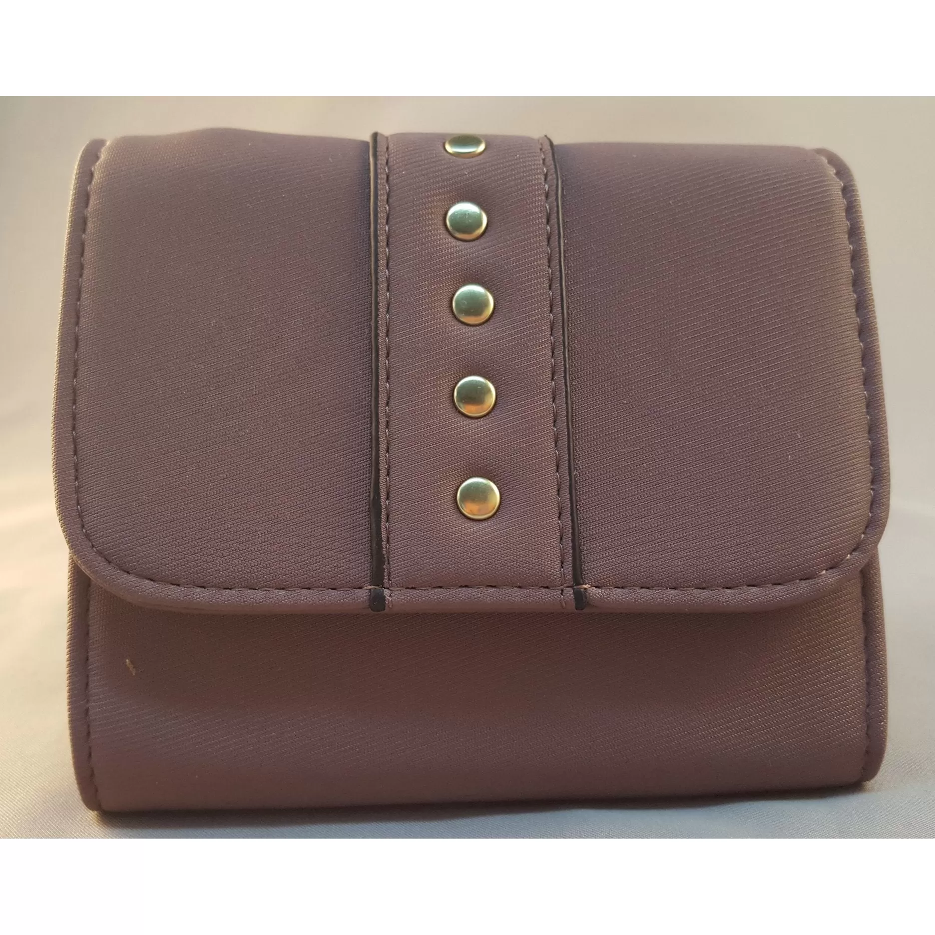 Simply Noelle Rocket Rivet Mini Wallet