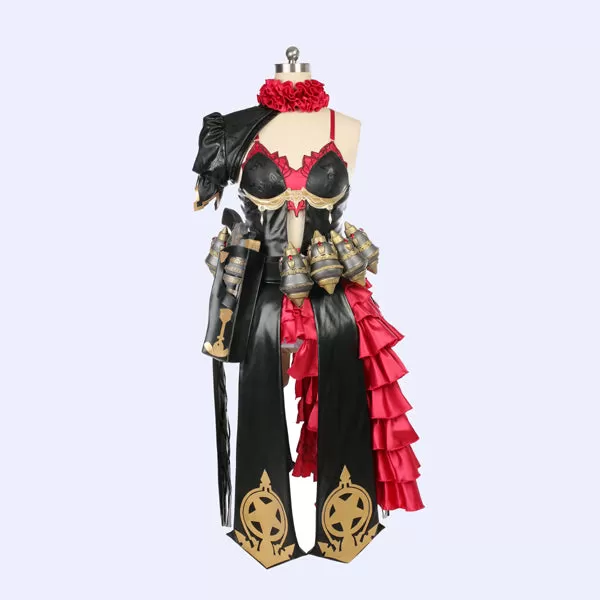 SINoALICE Cinderella cosplay costume