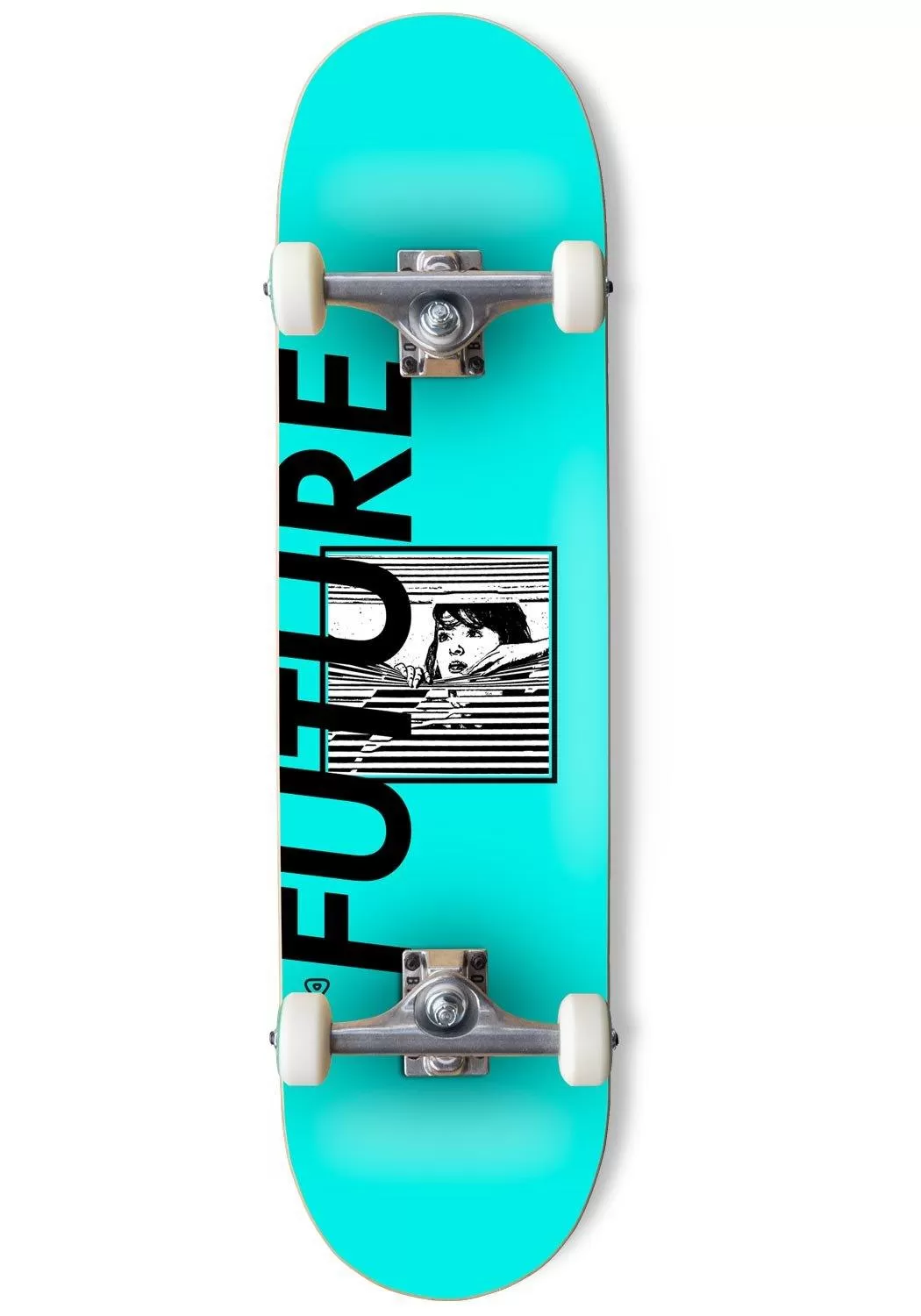 Skate Completo Future Maple Window 8.0