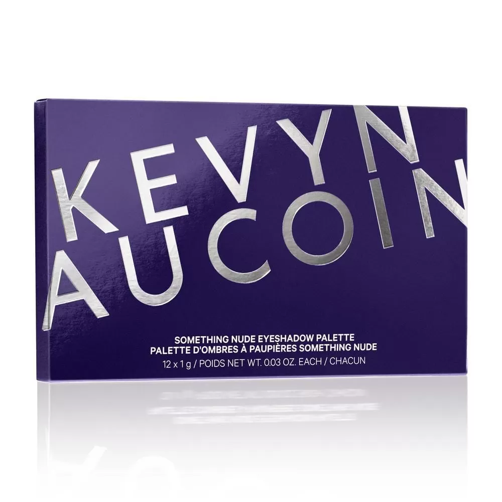 Something Nude KEVYN AUCOIN Paleta de sombras