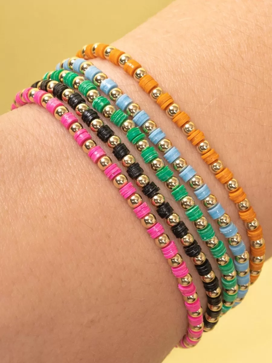 Summer Everyday Stretch Bracelet