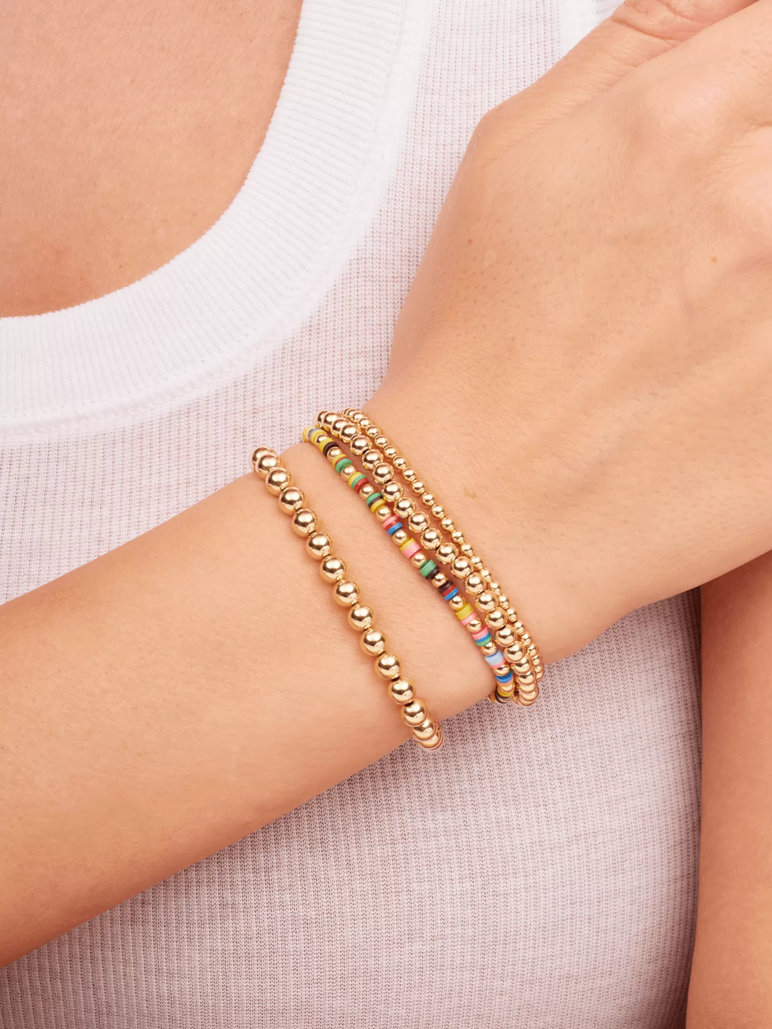 Summer Everyday Stretch Bracelet