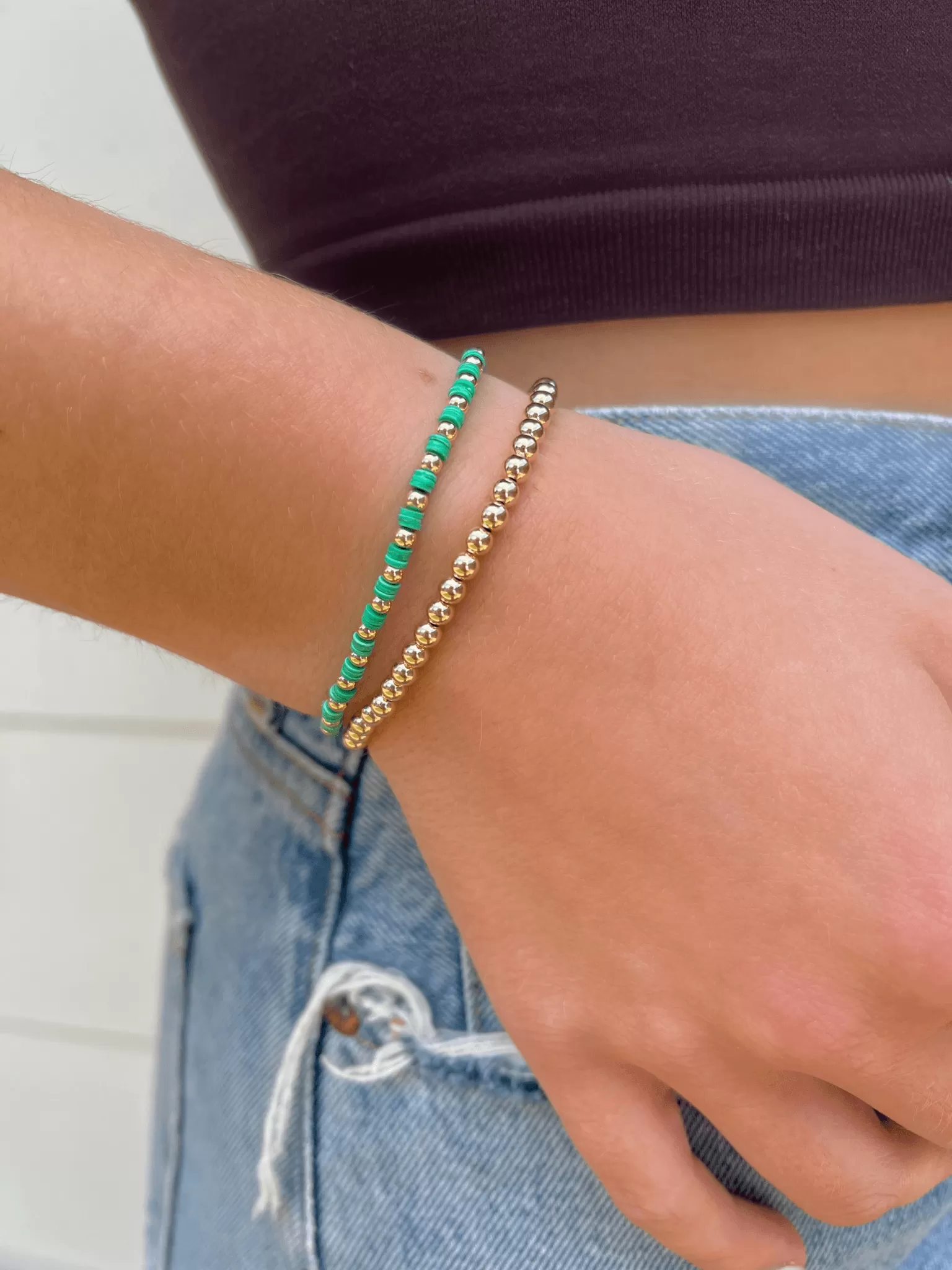 Summer Everyday Stretch Bracelet