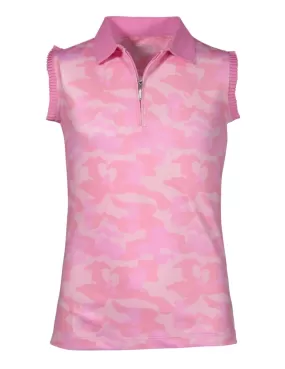 Summer Youth Girls' Polo Shirt