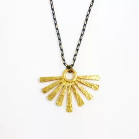 Sunburst Necklace