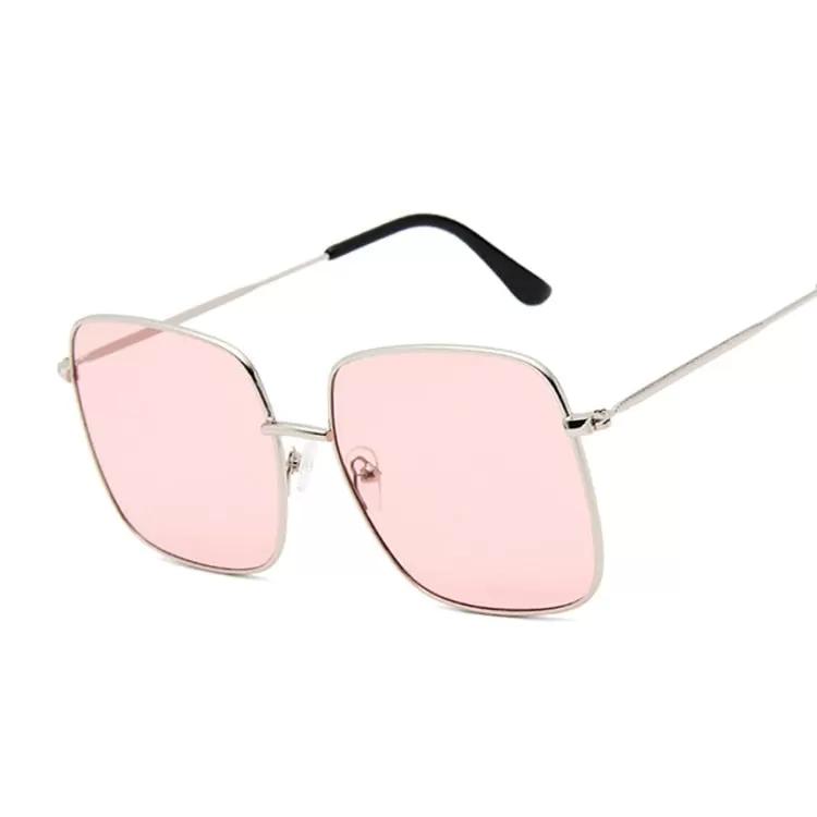 Sunny Days Fashion Square Sonnenbrille für Damen 