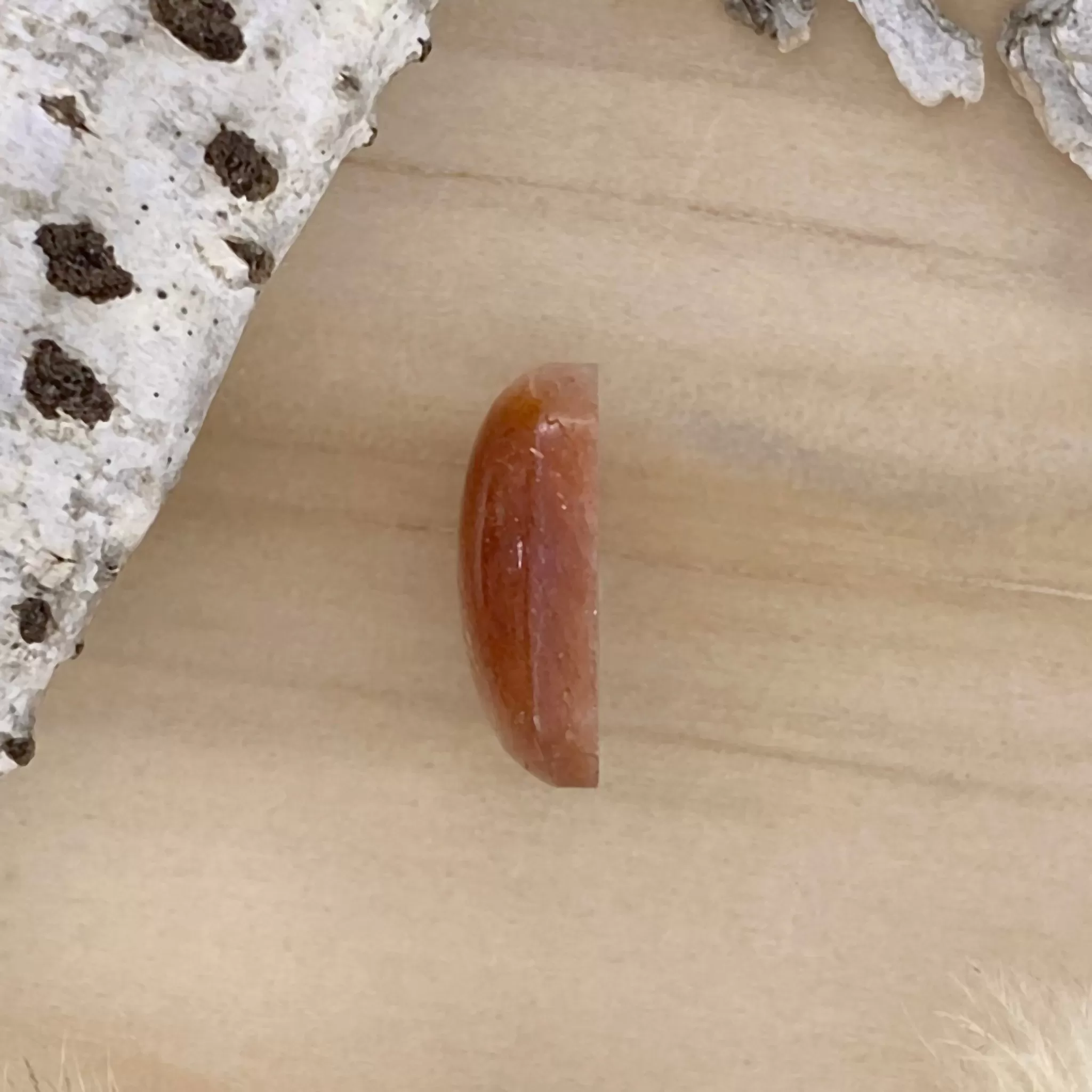 Sunstone Cabochon