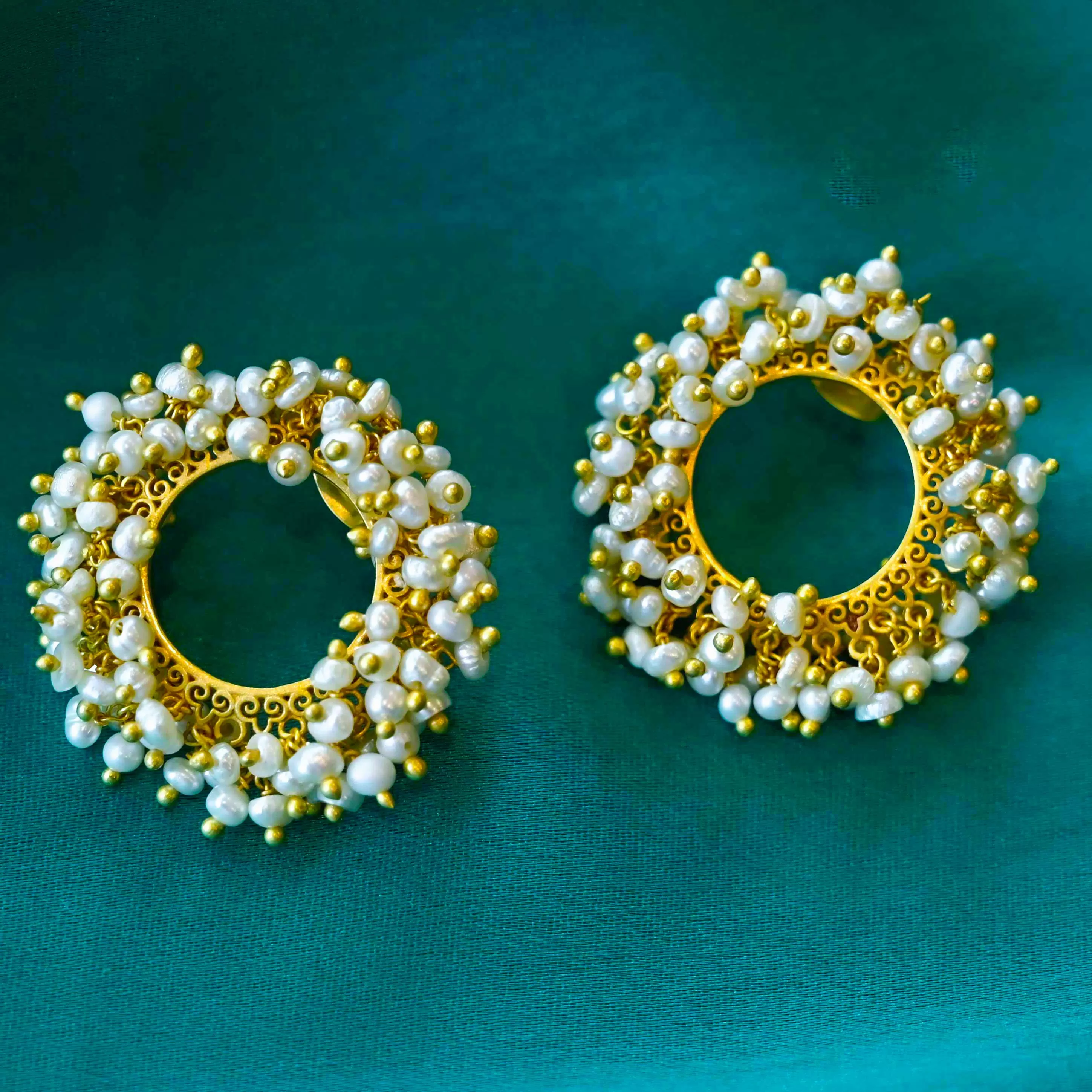 Taara Earrings