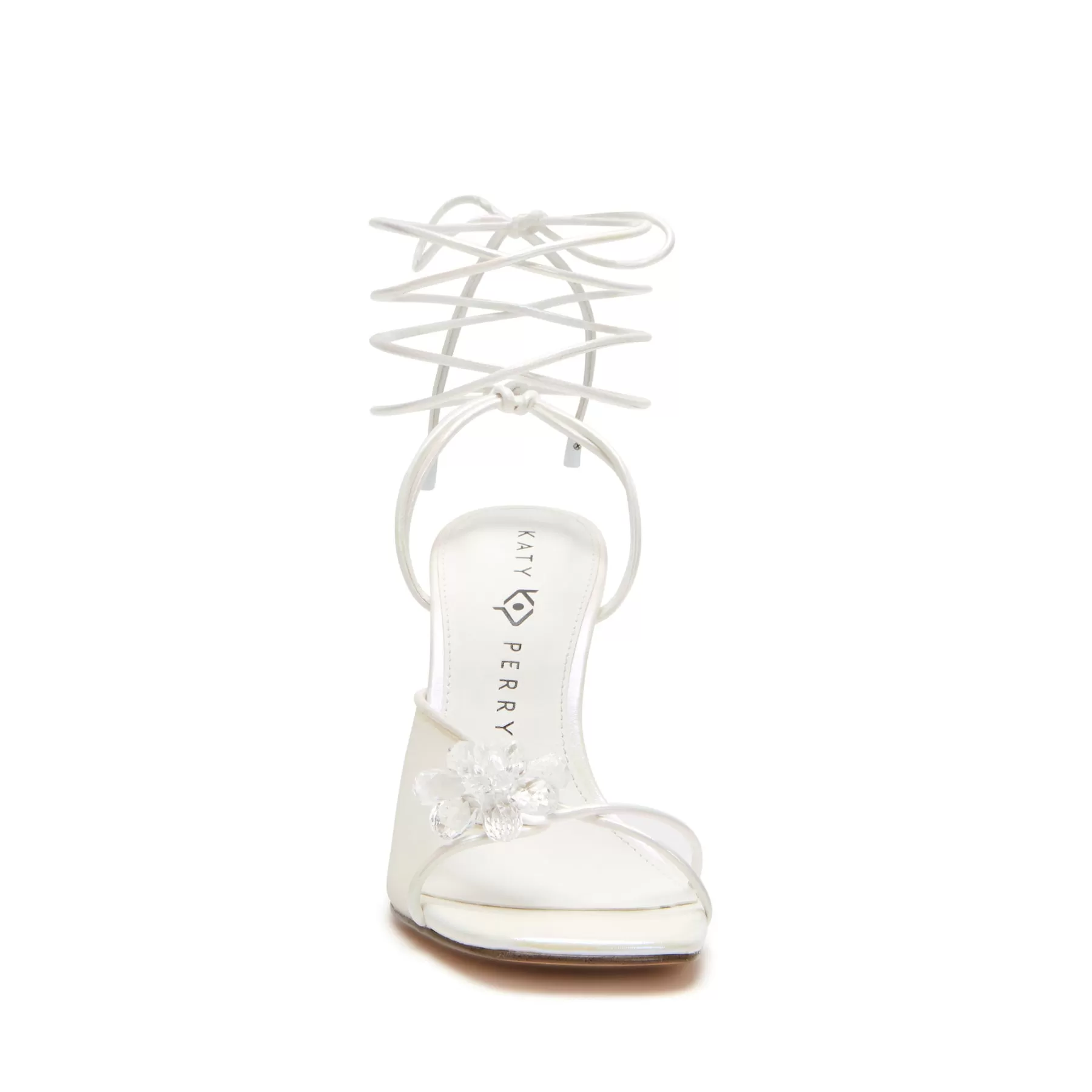 THE VIVVIAN FLOWER SANDAL