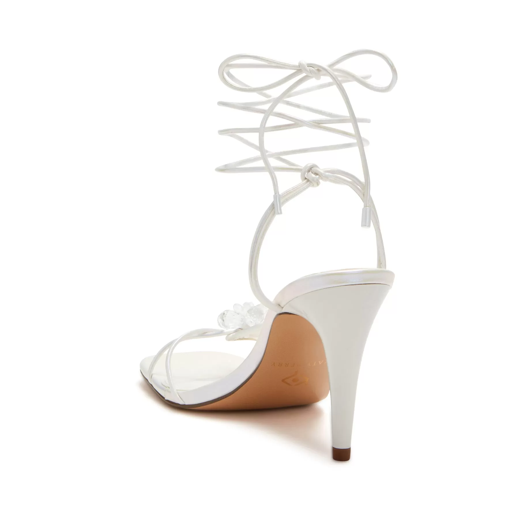 THE VIVVIAN FLOWER SANDAL