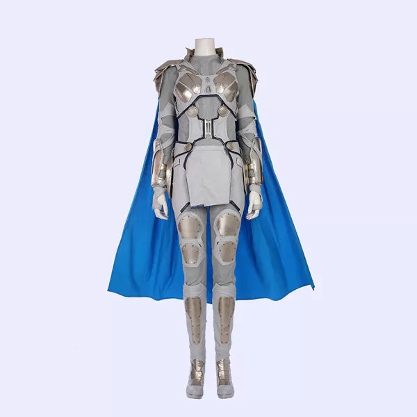 Thor: Ragnarok Valkyria cosplay costume