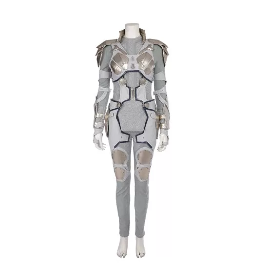 Thor: Ragnarok Valkyria cosplay costume