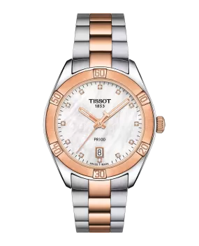 Tissot PR 100 Sport Chic 36MM T101.910.22.116.00