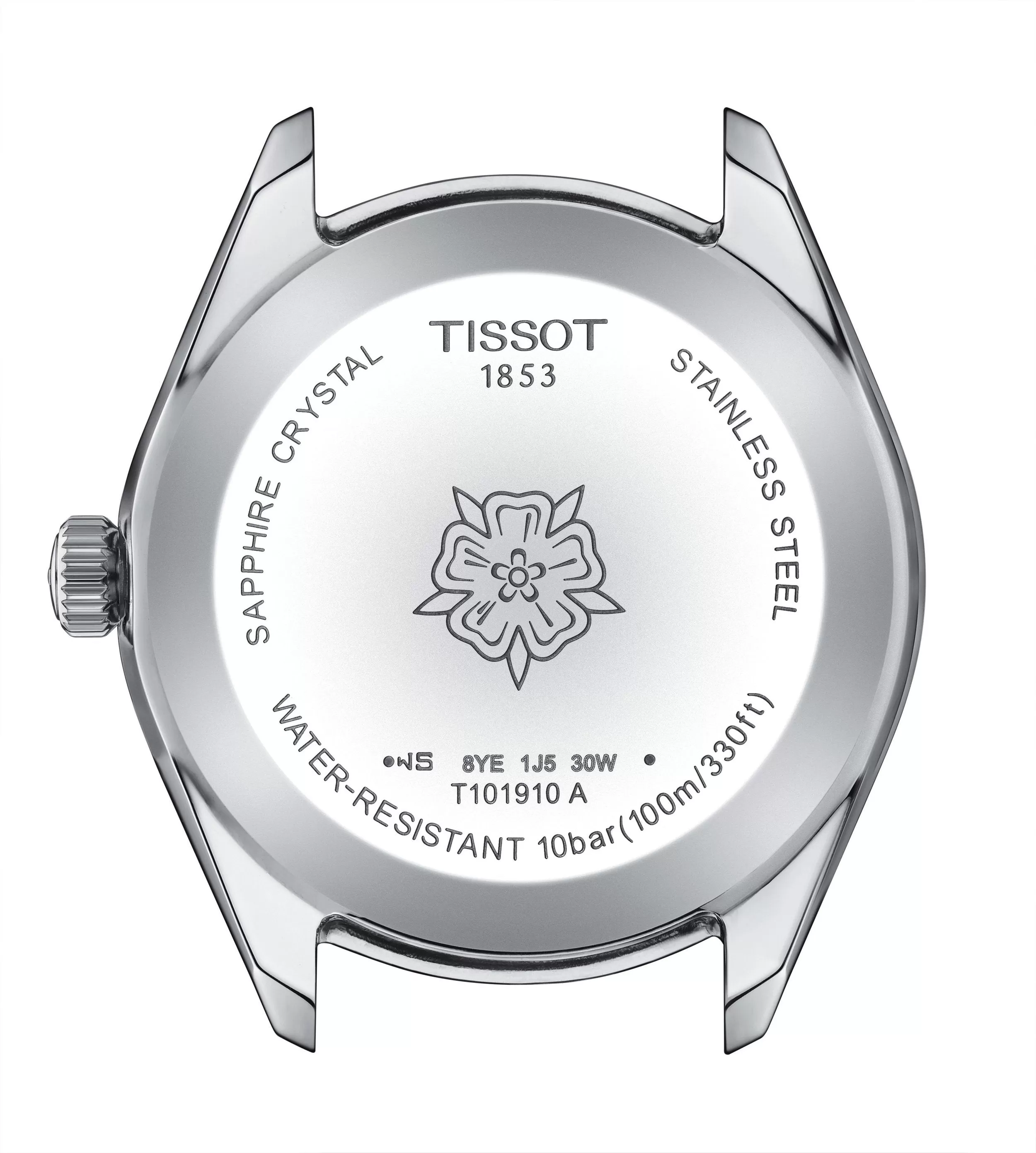 Tissot PR 100 Sport Chic 36MM T101.910.22.116.00