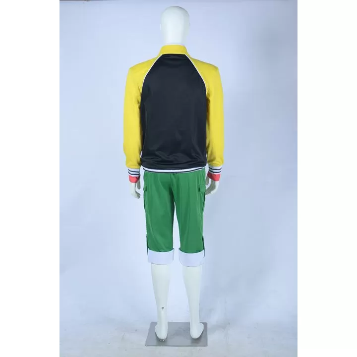 Tokyo Ghoul- Hideyoshi Hide Nagachika outfit Costume cosplay