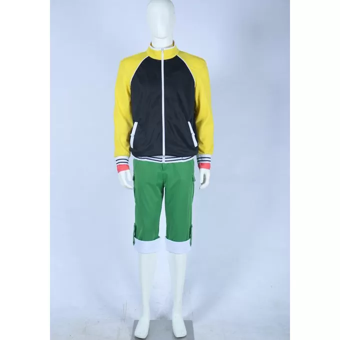 Tokyo Ghoul- Hideyoshi Hide Nagachika outfit Costume cosplay