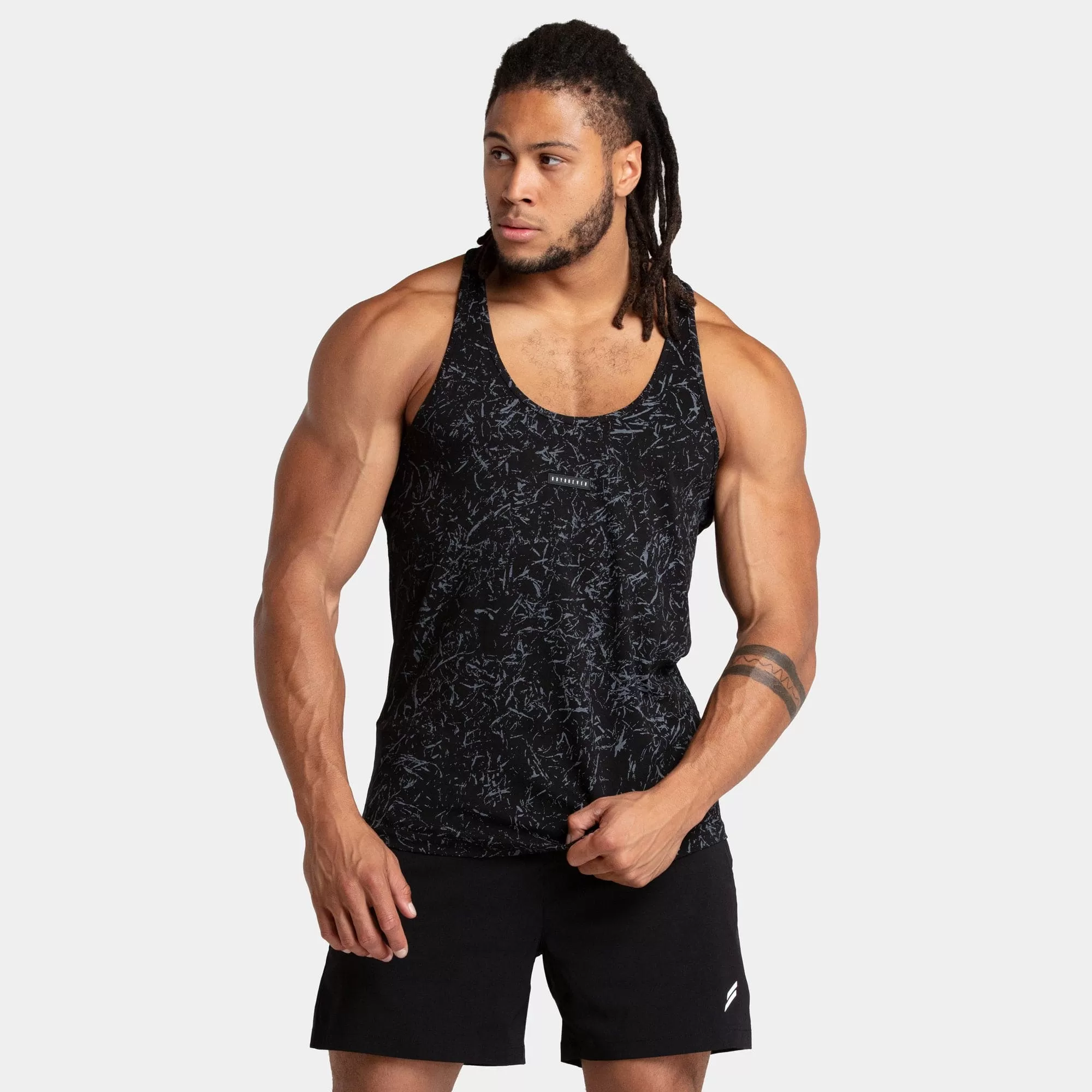 Urban Stringer - Black