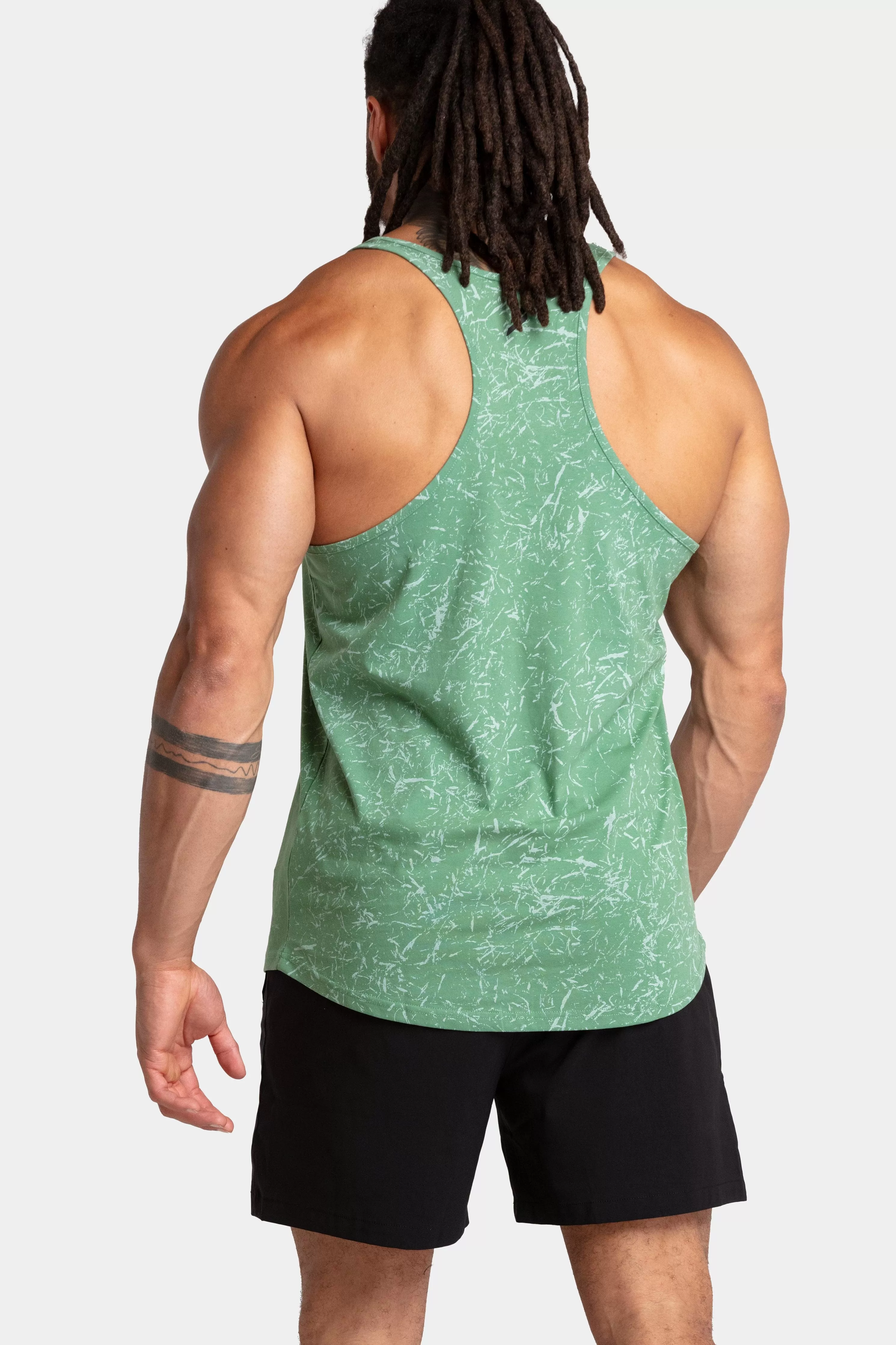 Urban Stringer - Moss Green