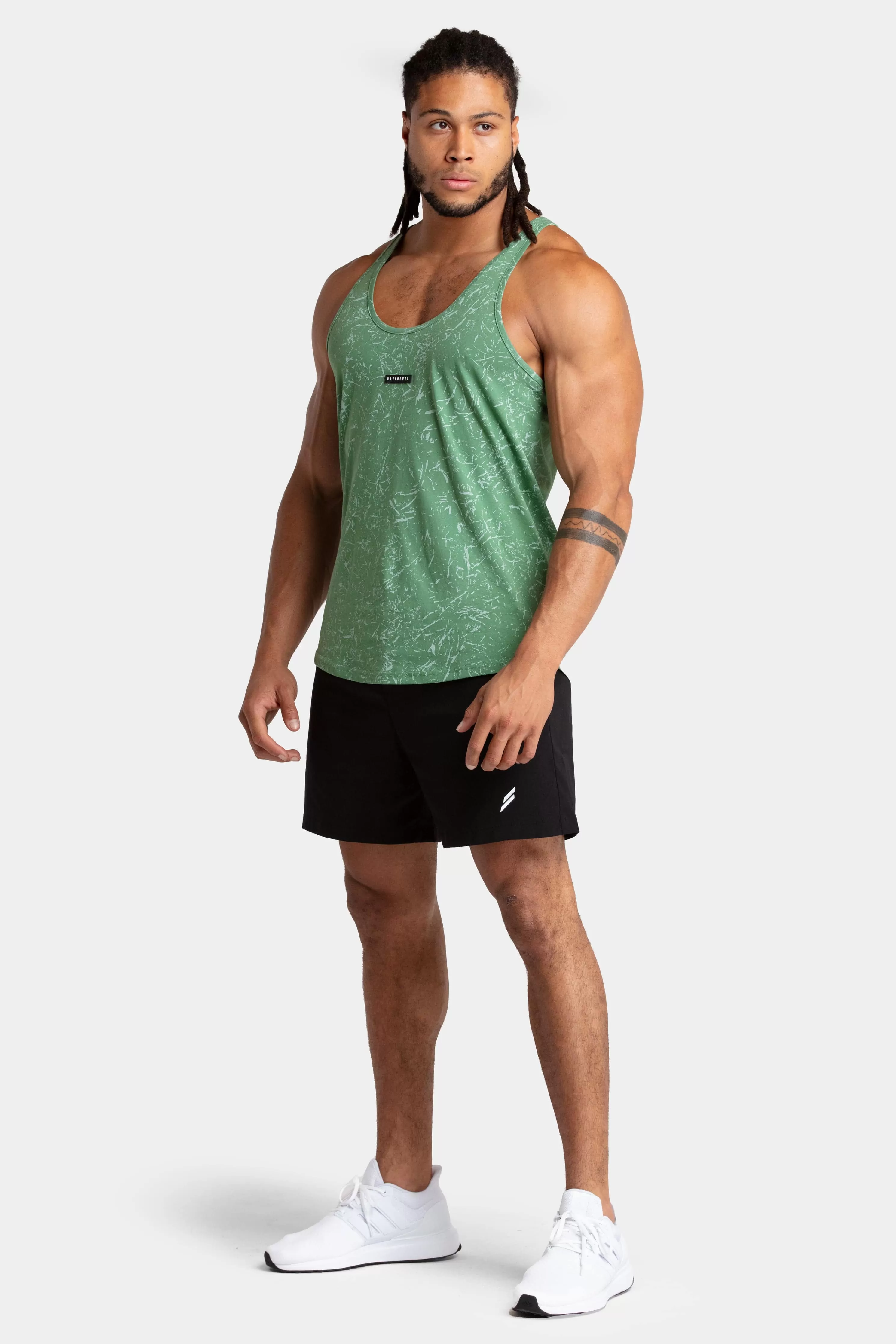 Urban Stringer - Moss Green