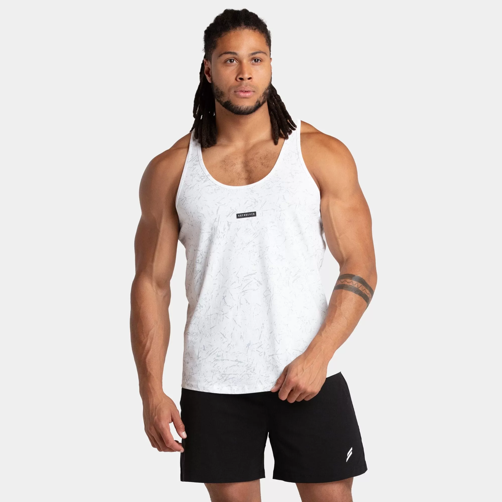 Urban Stringer - White