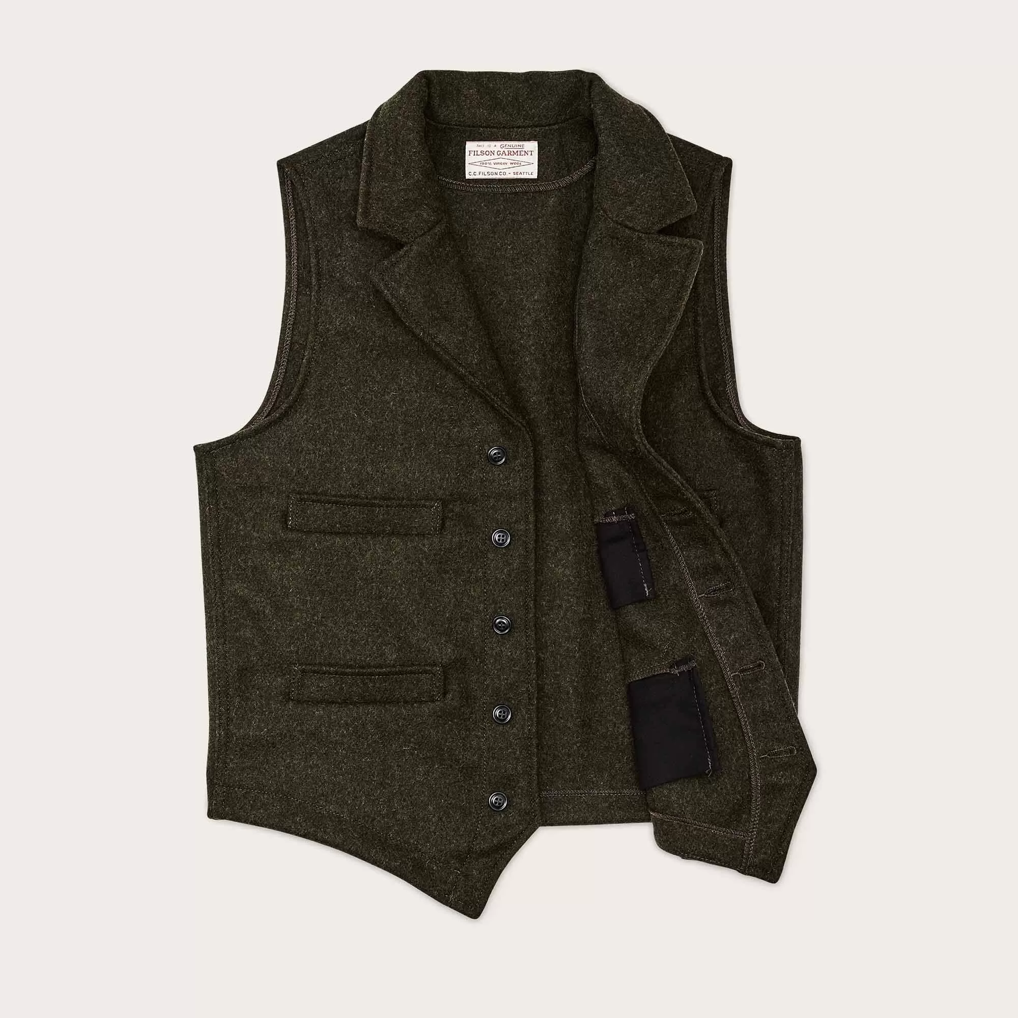 WESTERN VEST