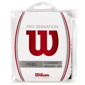 Wilson Pro Sensation 12-pack overgrip