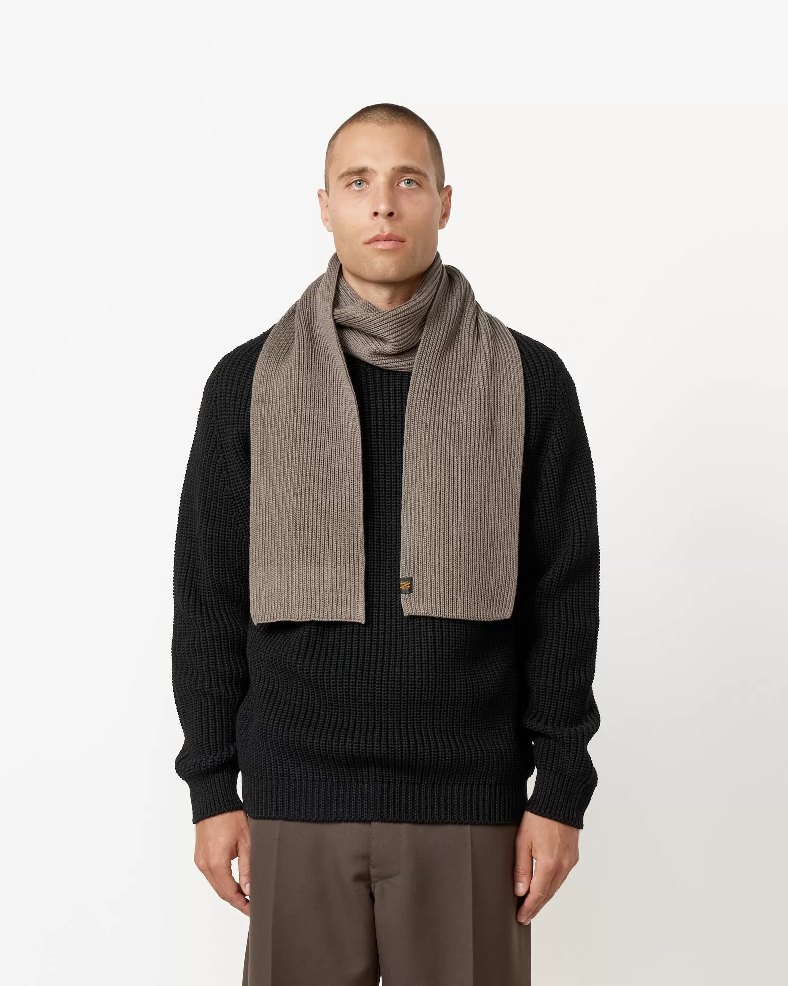 Wool Muffler