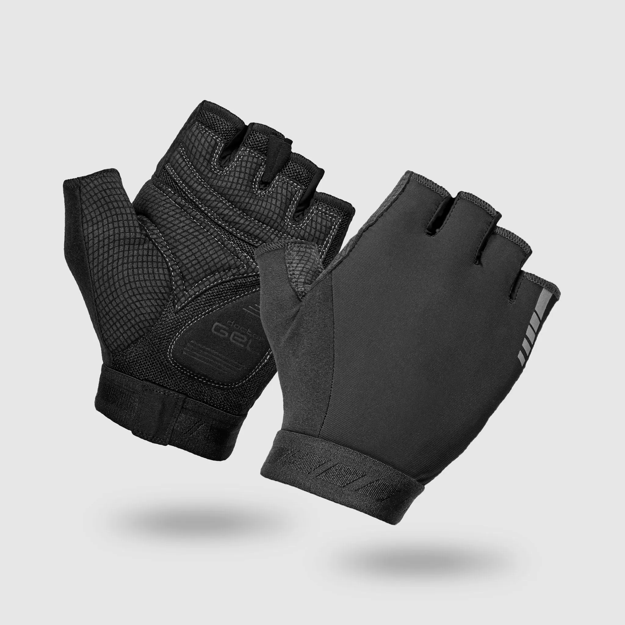 WorldCup 2 Padded Short Finger Summer Gloves