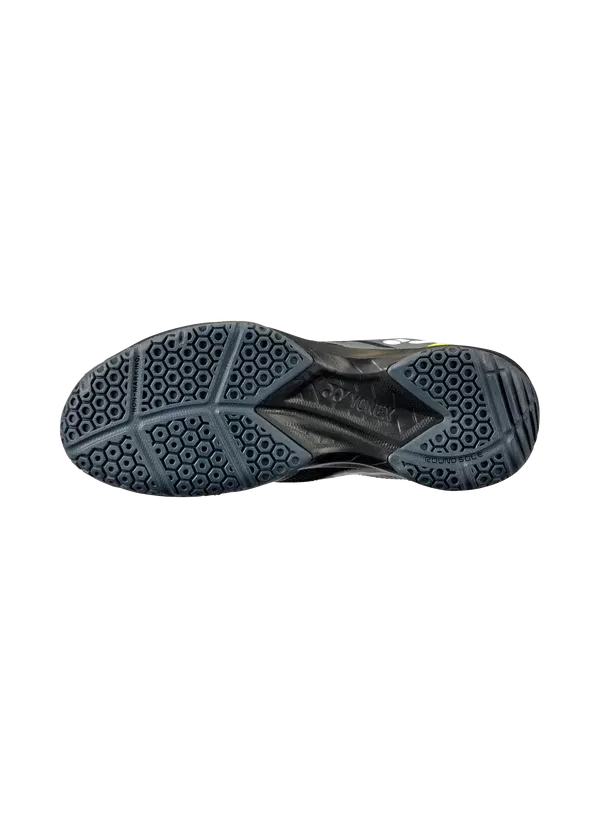 Yonex Power Cushion 39 Badminton Shoe - Dark Gray