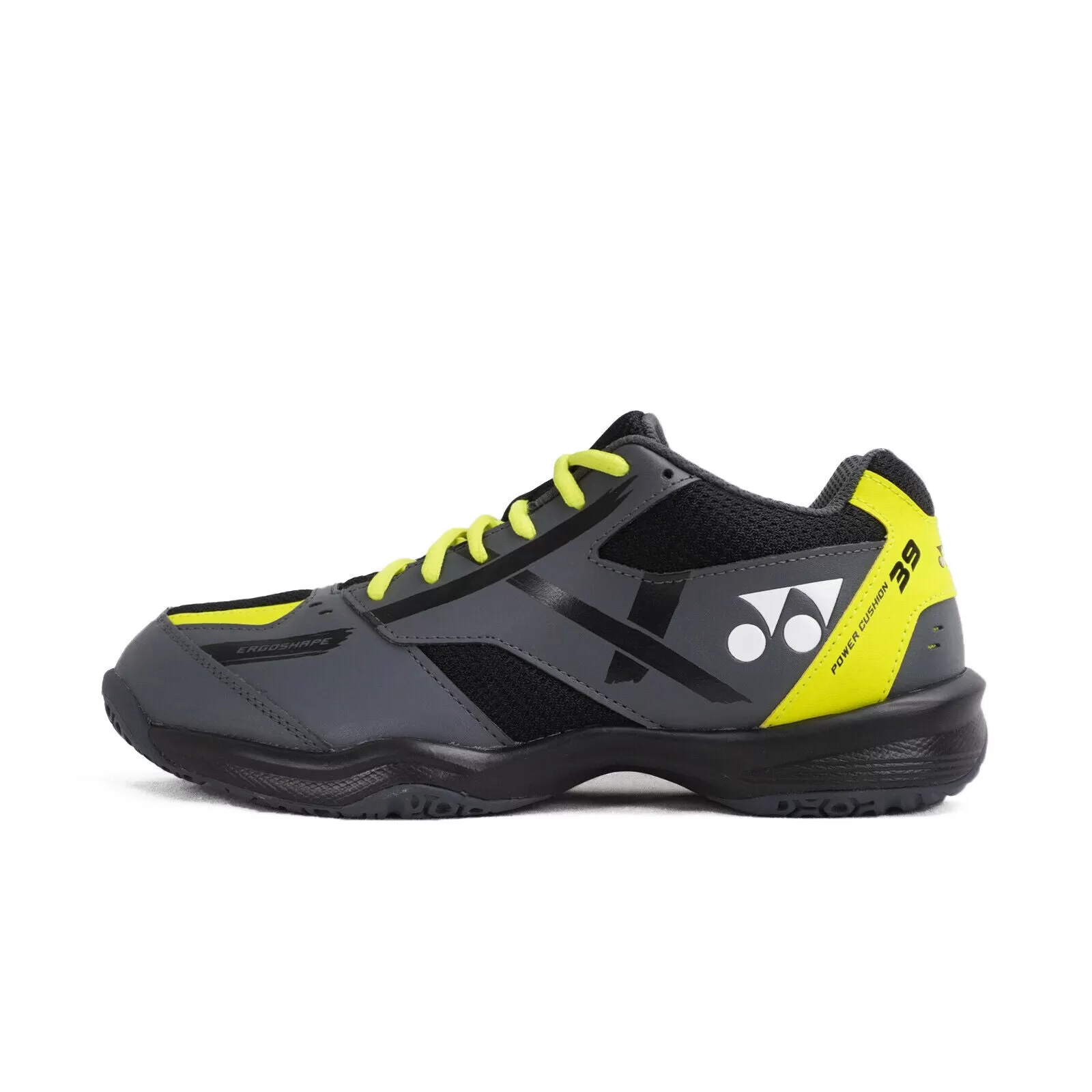 Yonex Power Cushion 39 Badminton Shoe - Dark Gray