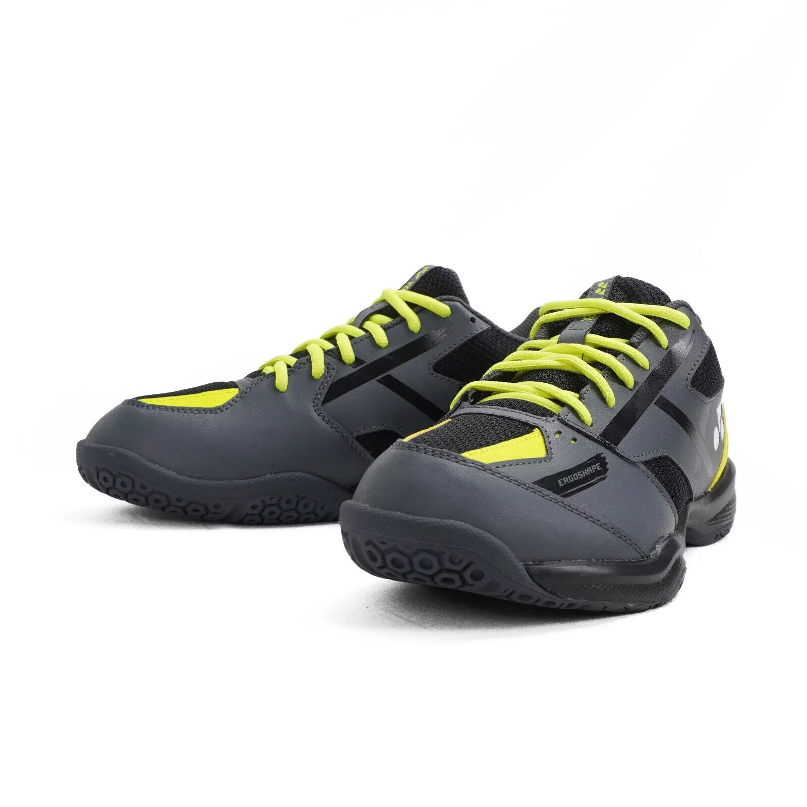 Yonex Power Cushion 39 Badminton Shoe - Dark Gray