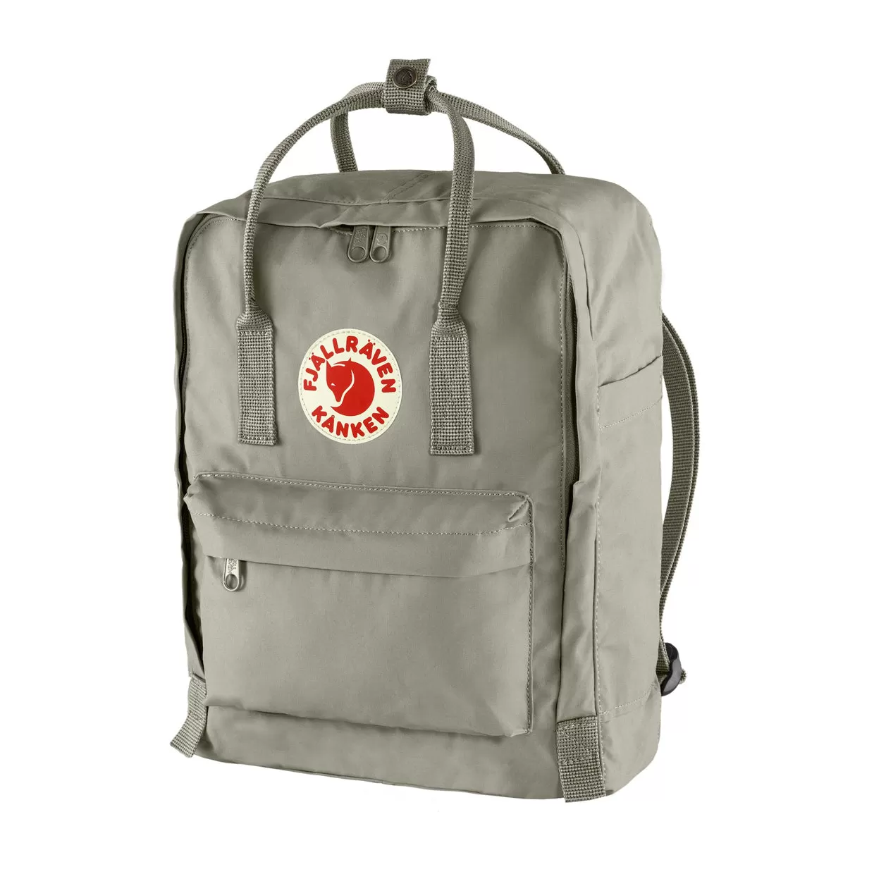 Zaino Fjallraven Knken Grigio Chiaro