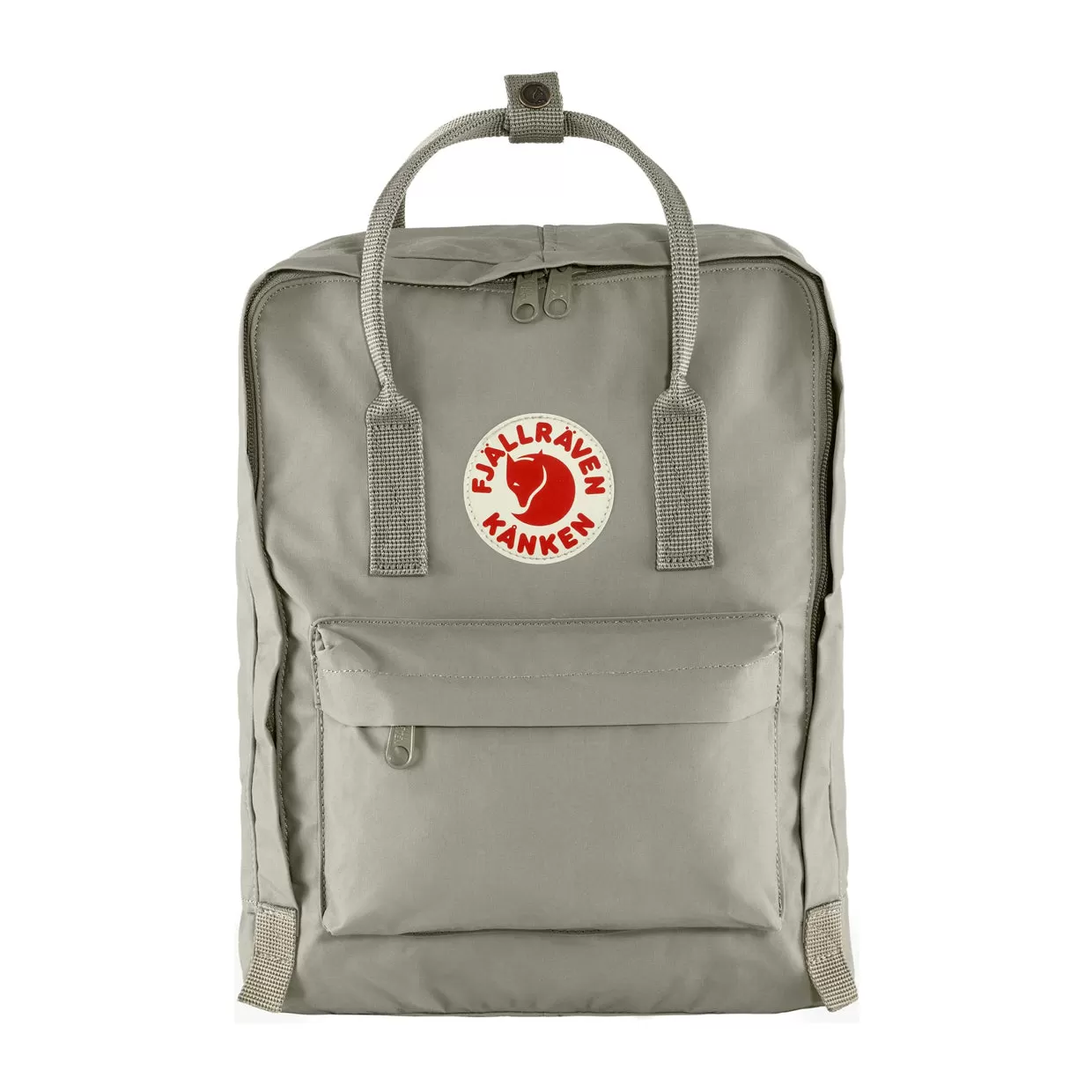 Zaino Fjallraven Knken Grigio Chiaro